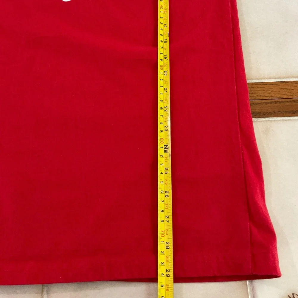 Target Team Member Red T-Shirt with Logos Unisex Size XL. - Picture 7 of 7